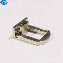 Custom high precision Stainless steel 303 buckles and watch components for fit bit watch